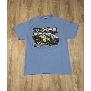 2019 Racing Texas MotorSpeedway T-Shirt Men's Large